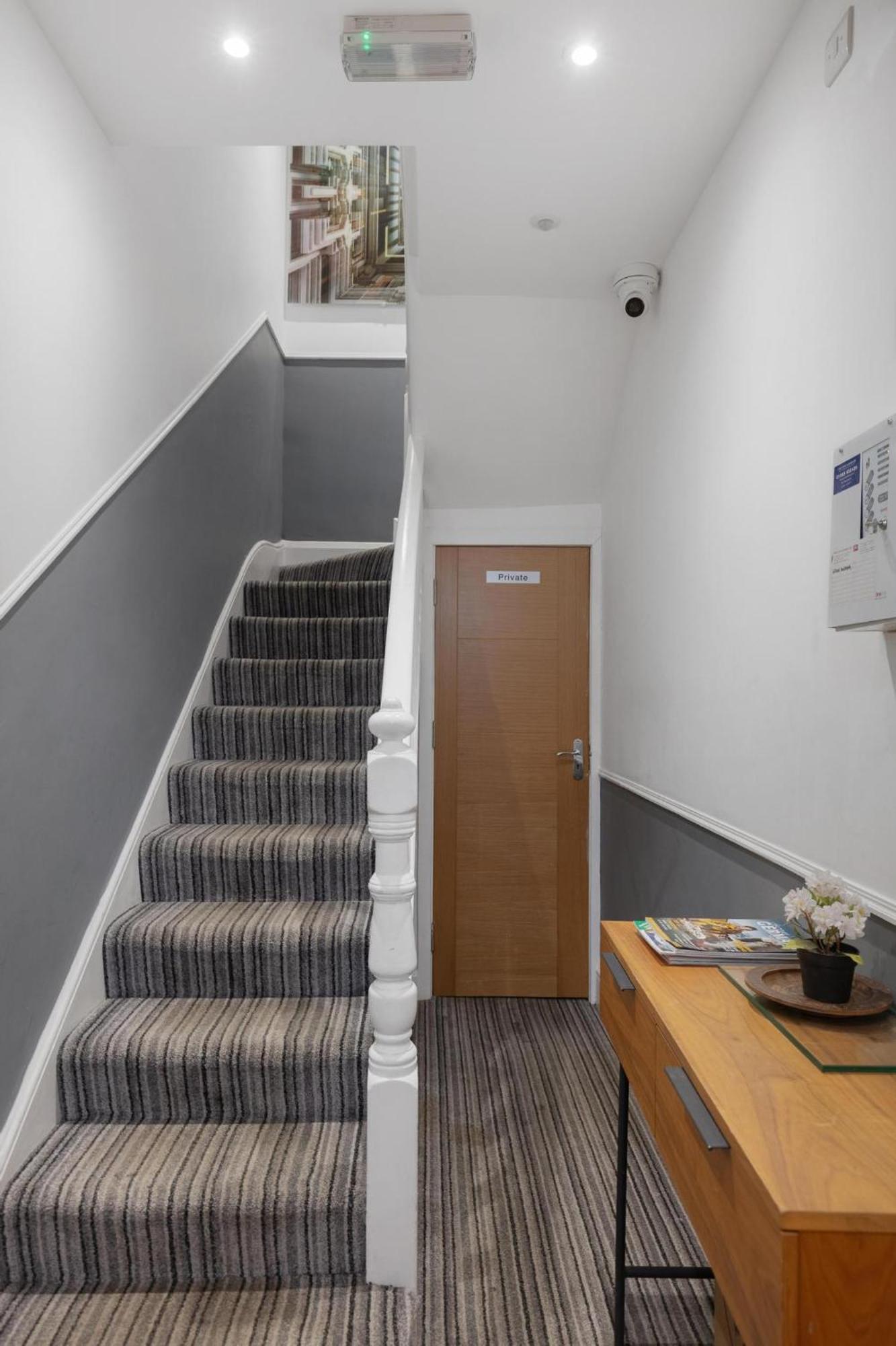Modern City Centre Flat Oxford Exterior foto