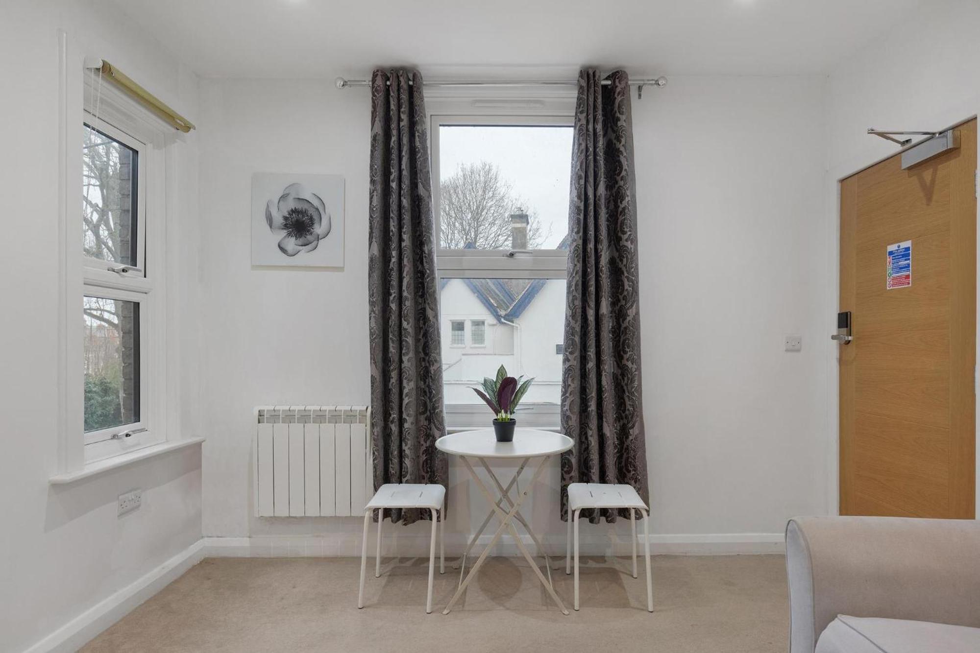 Modern City Centre Flat Oxford Exterior foto